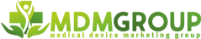 MDMGROUP логотип